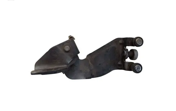 Opel Combo D Sliding door middle roller runner 51813667 F1ATT171S