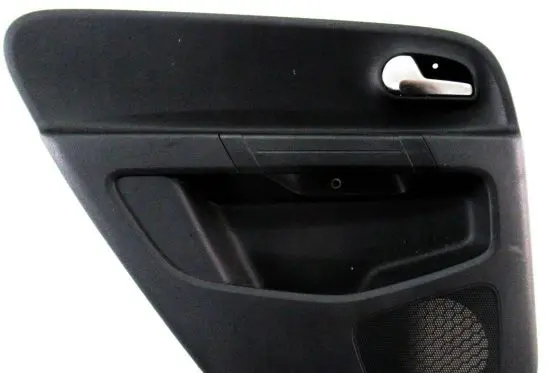 Volkswagen Up Rear door card panel trim 1S4867211 T0505137 1123337X