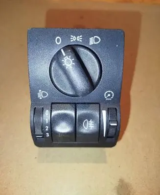Opel Astra G Light switch 90561381 90437443