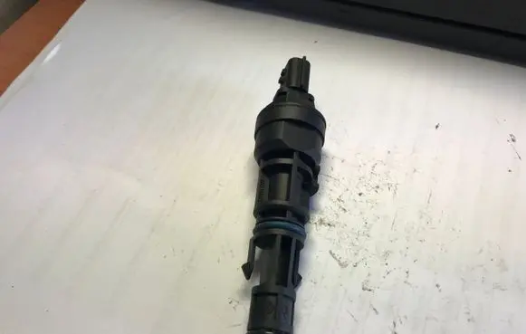 Dacia Logan I Speed sensor (speedometer sensor) 8200547283