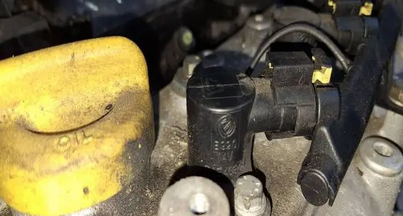 Fiat Tipo High voltage ignition coil BAE4030