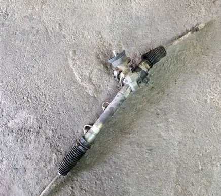 Opel Vectra B Steering rack 26046873