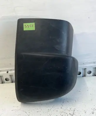 Volkswagen II LT Rear bumper corner part panel trim 2D1807473L