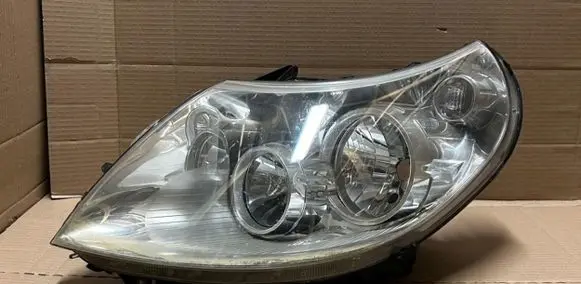 Fiat Ducato Headlight/headlamp 1368641080