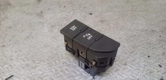 Citroen C5 ESP (stability program) switch 96588884ZD
