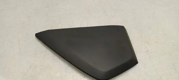Dashboard side end trim