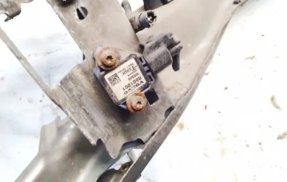 Volvo S40 Airbag deployment crash/impact sensor 8651201 mrsa5