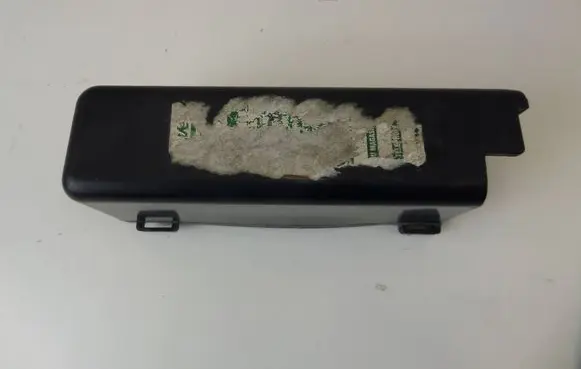 Mini Cooper Countryman R60 Engine control unit holder 2754564