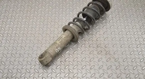 BMW 6 E63 E64 Rear shock absorber/damper 6786530