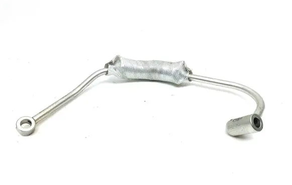 KIA Rio Turbo turbocharger oiling pipe/hose