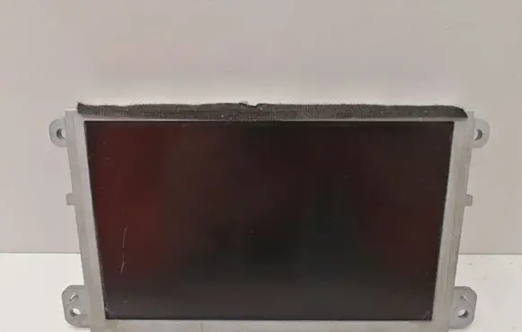 Audi A5 8T 8F Screen/display/small screen 4F0919604