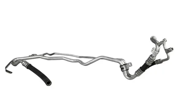 Air conditioning (A/C) pipe/hose