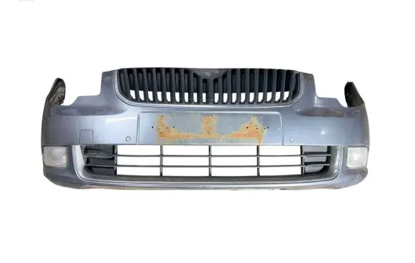 Skoda Superb B6 (3T) Front bumper 3T0807221