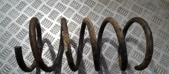 Volvo S80 Rear coil spring