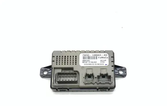 Jaguar XJ X350 Central body control module 7W9314B663AD