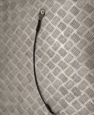 Dodge RAM Tailgate check strap stopper 