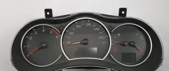 Renault Koleos I Speedometer (instrument cluster) 24810-JZ07A