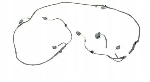 BMW 4 G22 G23 G24 G26 Parking sensor (PDC) wiring loom 5A364555A36453N31