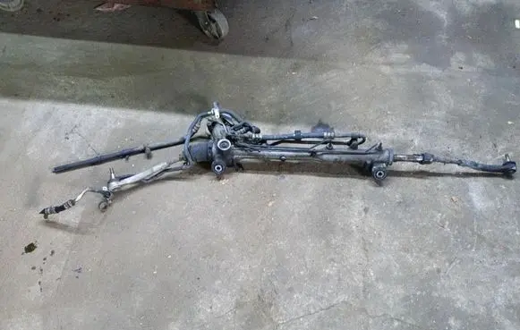 Porsche Panamera (970) Steering rack