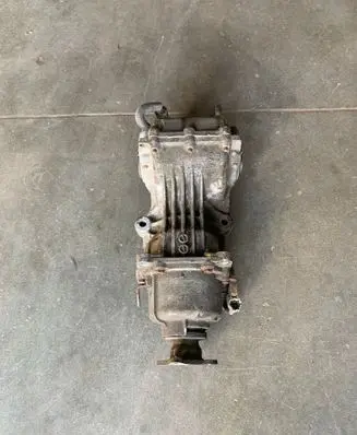 Nissan X-Trail T31 Rear differential 
