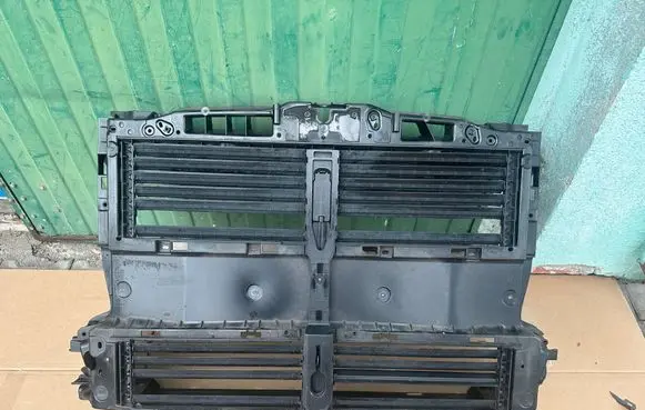 Ford Kuga III Radiator support slam panel LX6BA16E146C