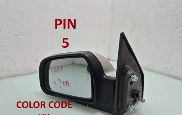 Hyundai Tucson JM Front door electric wing mirror 