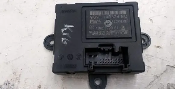 Volvo S80 Door control unit/module 9G9T14B534BC 1002299901