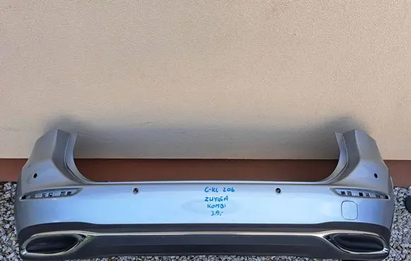 Mercedes-Benz C W206 Rear bumper A2068858400 972320037