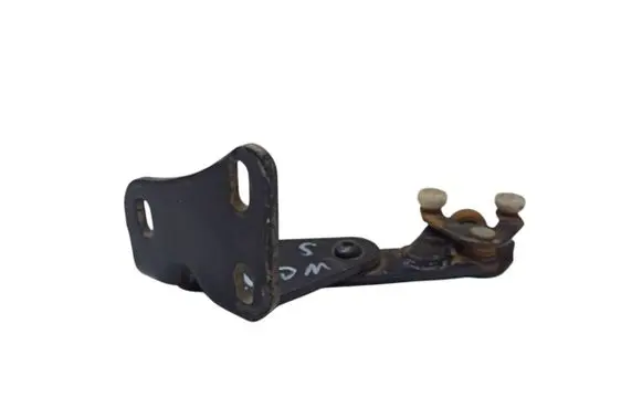 Volkswagen Caddy Sliding door lower roller guide/hinge 2K0843398A