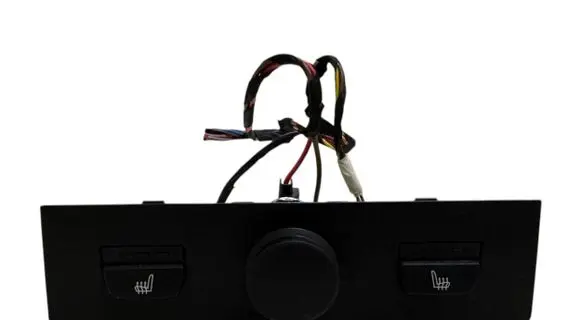 BMW X3 F25 Seat heating switch 9163292 53421000