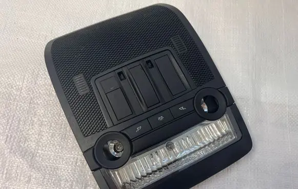 BMW X5 E70 Front seat light 96556139