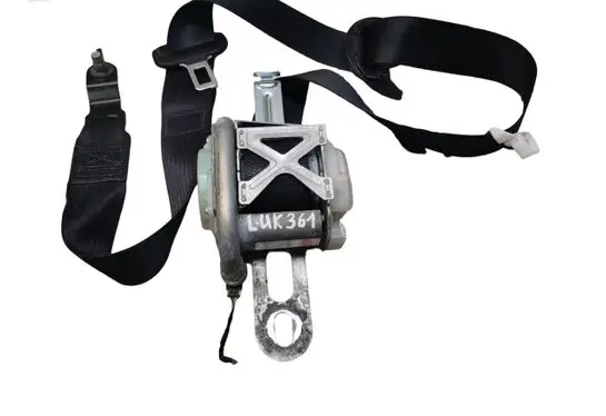 Dodge Durango Front seatbelt P5XY26DX9AA 2425883 4325247375