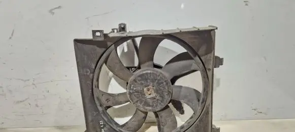 Hyundai Getz Radiator cooling fan shroud 3a2224