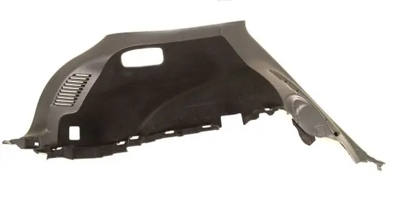 Wiper trim