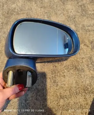Audi TT Mk1 Front door electric wing mirror 46R010025 E902092 46R010026