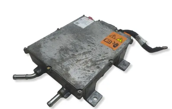 Chrysler Pacifica Voltage converter inverter 05192367AK DAP2500BBA