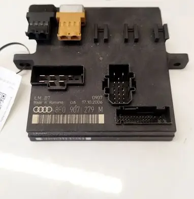 Audi A4 S4 B7 8E 8H Comfort/convenience module 8E0907279M