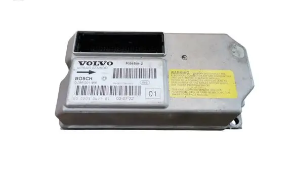 Volvo S60 Airbag control unit/module P30658912 0285001456 030203060701