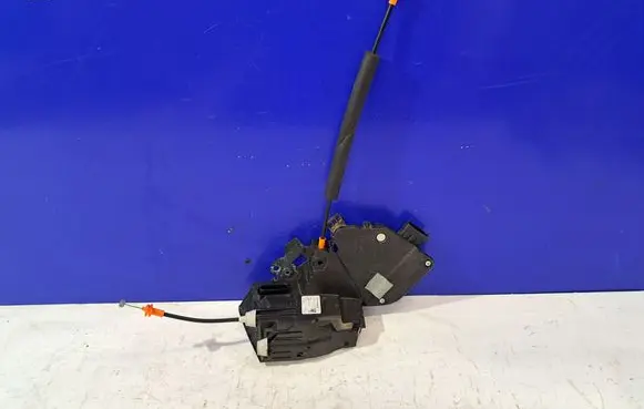 Rear door lock