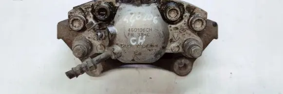Audi A6 S6 C7 4G Front brake caliper 4G0106CH