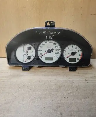 Mazda Premacy Speedometer (instrument cluster) CB84A