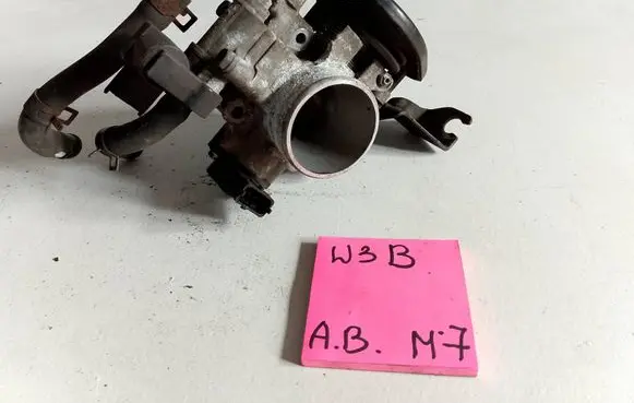 Hyundai i20 (PB PBT) Throttle body valve 
