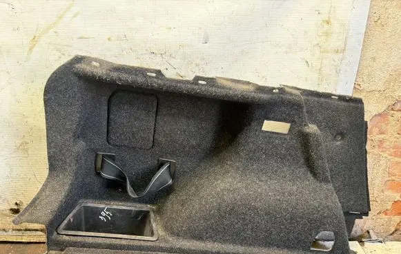 BMW X1 E84 Trunk/boot lower side trim panel 2991187
