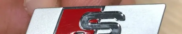Audi A4 S4 B9 Steering wheel trim 8W0419685C