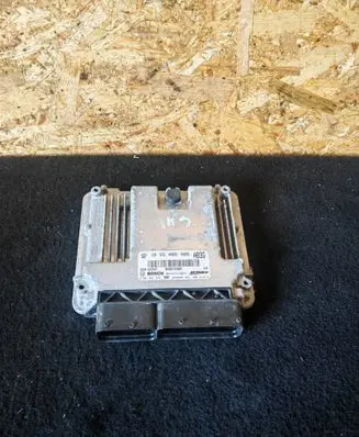 Opel Insignia A Engine control unit/module 55485466