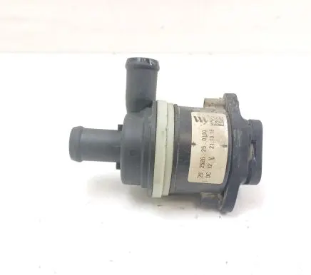 Renault Trafic III (X82) Electric auxiliary coolant/water pump 12402101200 252526250100