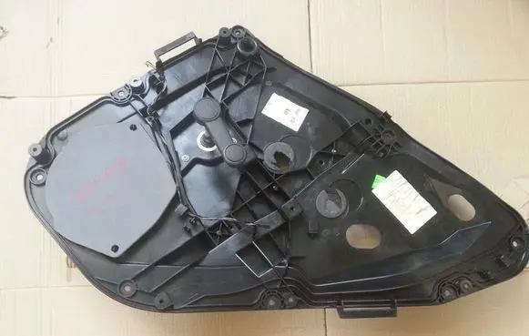 Ford Fiesta Rear door window regulator with motor