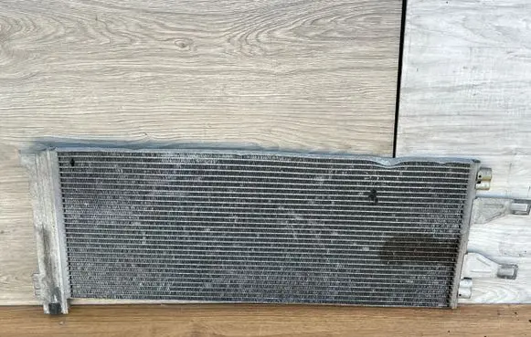 Peugeot Boxer A/C cooling radiator (condenser)