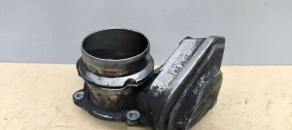 BMW 7 E65 E66 Throttle valve 7804384