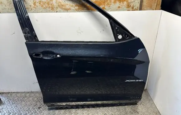BMW X3 F25 Front door 7355804 41517355804